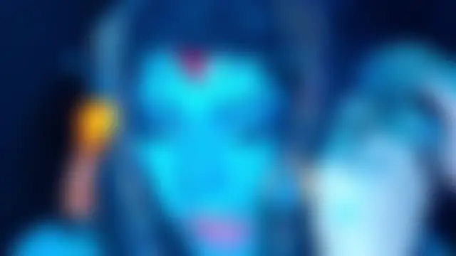 BLUE_AIVEE69 웹캠 쇼