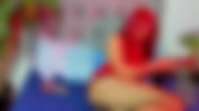 Seks show uživo modela Anny_Evaanss_ na kameri