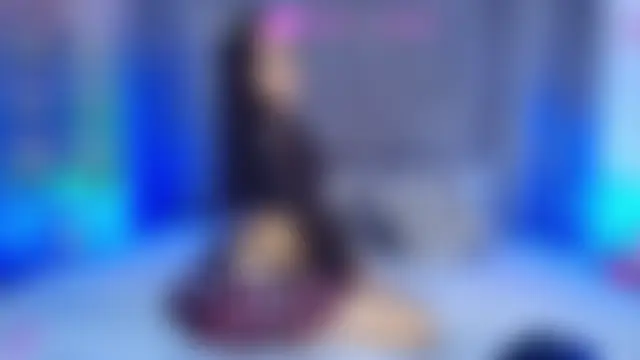Show webcam de CandyLuxury__