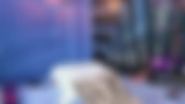 Show modela VeluniLiore na web-kameri