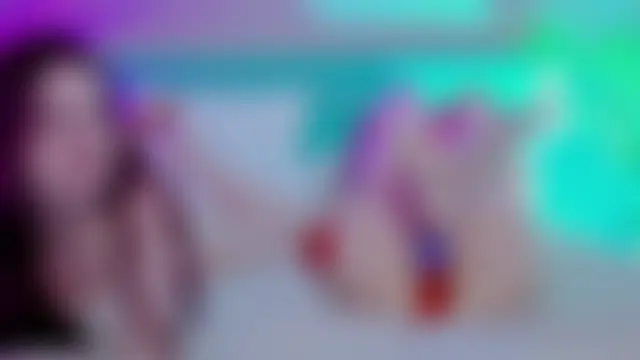 Magic_bunnyy_ 网络视讯表演