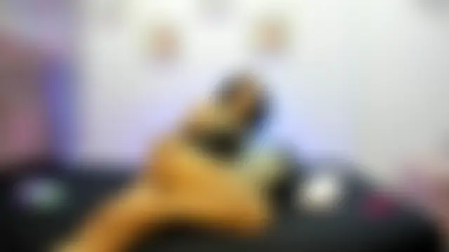 Show de webcam de Trinity-presley