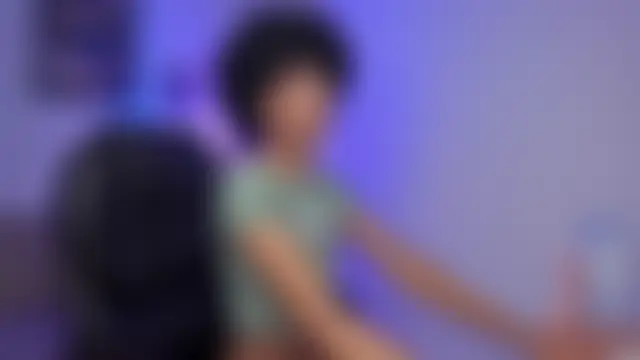 NaomiSaenz_ webkamerás műsora
