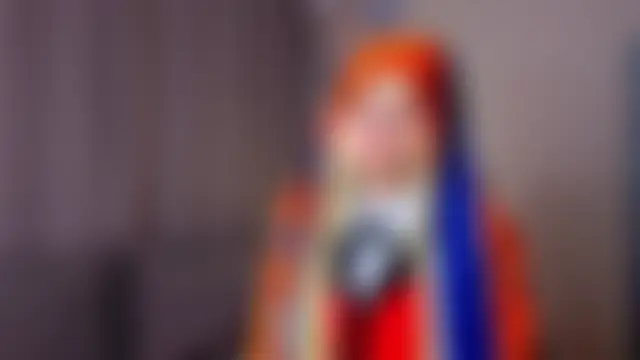 MaryLorez's Webcam Show