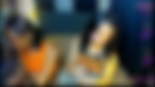 bellamoonlightX 网络视讯表演
