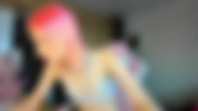 Show webcam de _Alice_Kitty