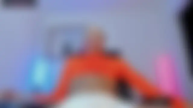 Naughty_Blue webkamerás műsora