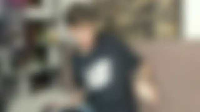 Show de Shadow_blink na webcam