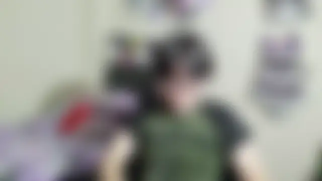 Seks show uživo modela HeyImDante na kameri