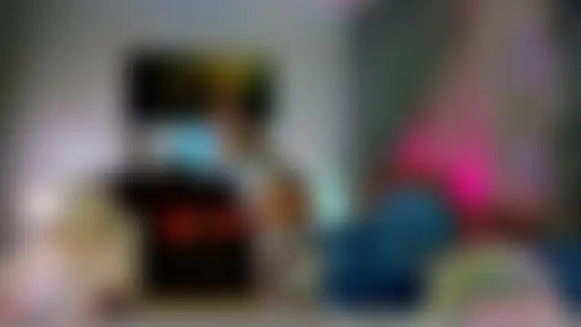 Show de webcam de Black-Mamba-