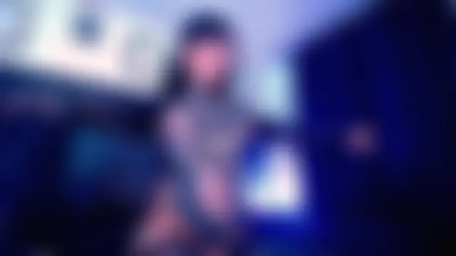 goth_evan Webbikameraesitys