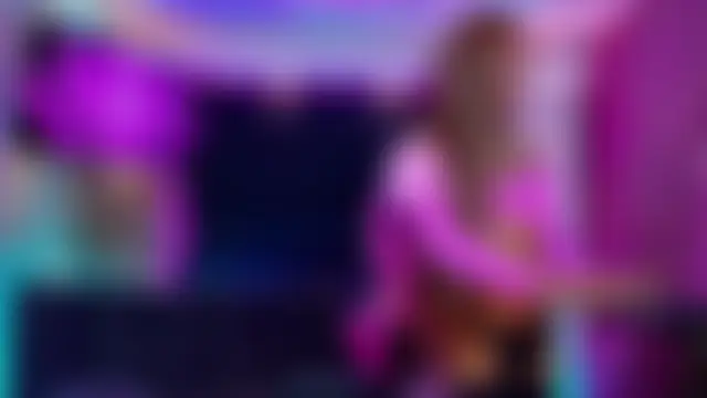Show webcam de Queens_Wonders_Blonders