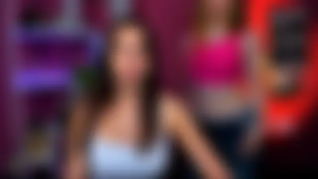 Show modela arya_icon na web-kameri