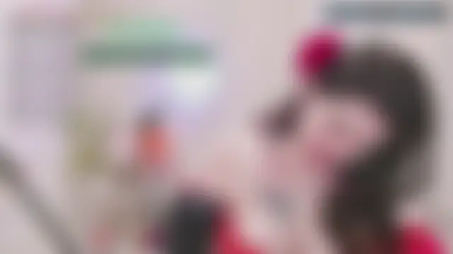 Luck_Lili_ 网络视讯表演