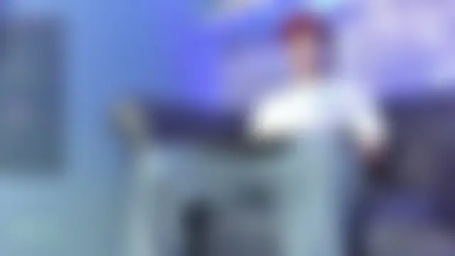 kevinn_bluee webkamerás műsora