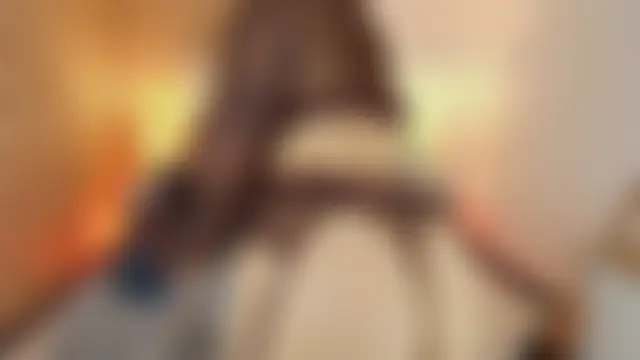 Baby_Venuss Adlı Modelin Web Kamerası Şovu