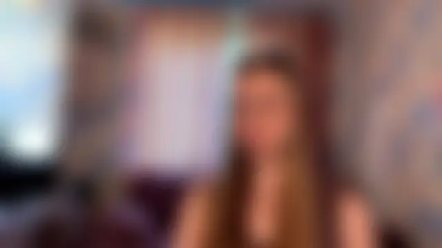Miss_Blessnyth élő szexkamerás műsora