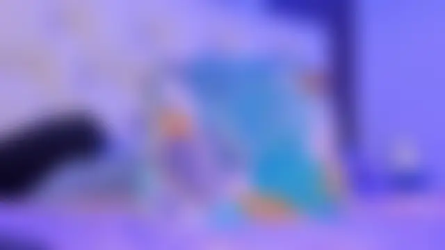Webkamerová show alisstarr