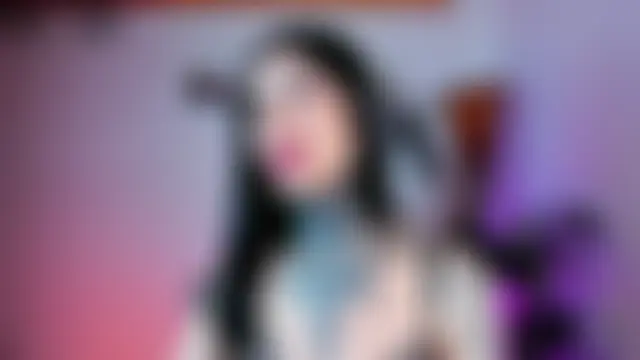 Show modela kali_ka_ na web-kameri