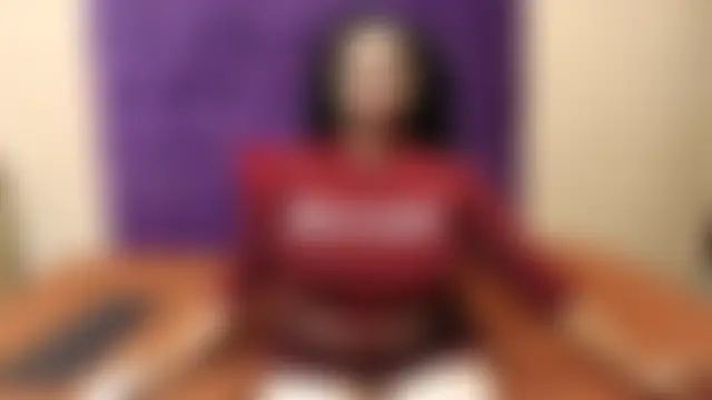 Sembang XXX Secara Langsung EBONYBUSTYY