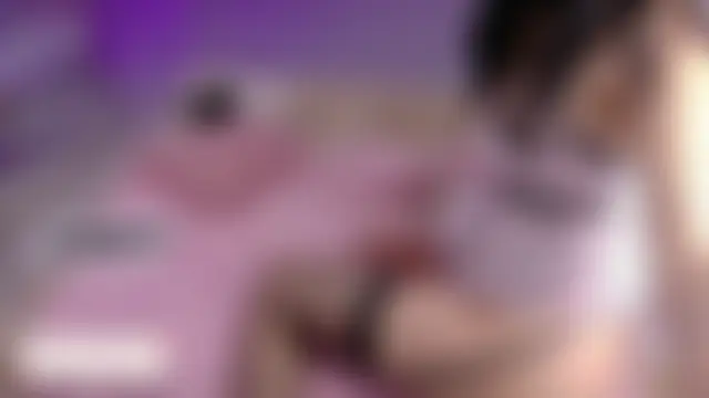 Blush_Marie Pertunjukan Webcam
