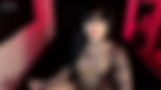 Show modela MiaTenebra na web-kameri