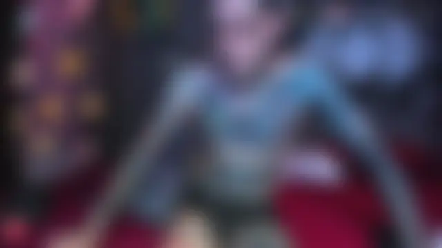 Show modela cleoo_jhonny na web-kameri