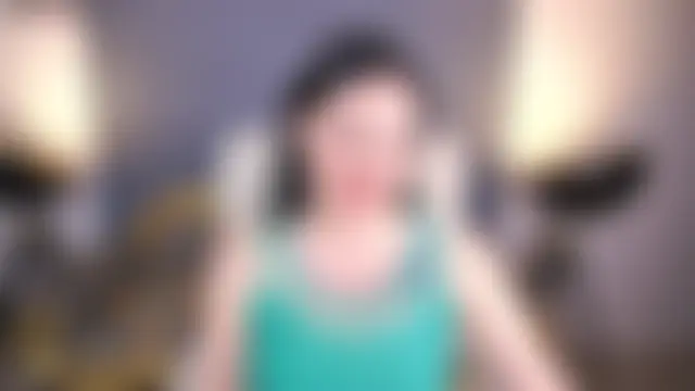 Seks show uživo modela VelvetLuck na kameri