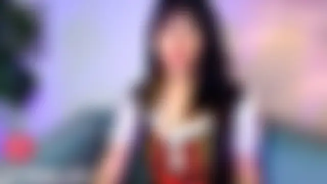 Violette_Noir Adlı Modelin Canlı Sohbet Odası