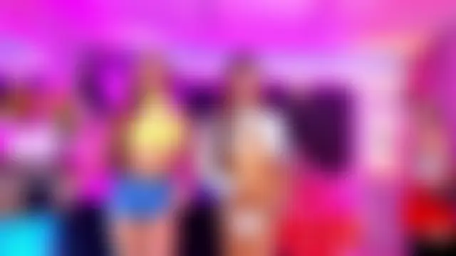 Queens_Wonders_Blondersのウェブカメラショー