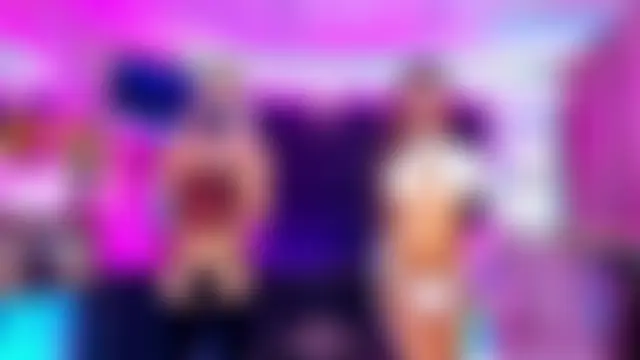 Queens_Wonders_Blondersのウェブカメラショー