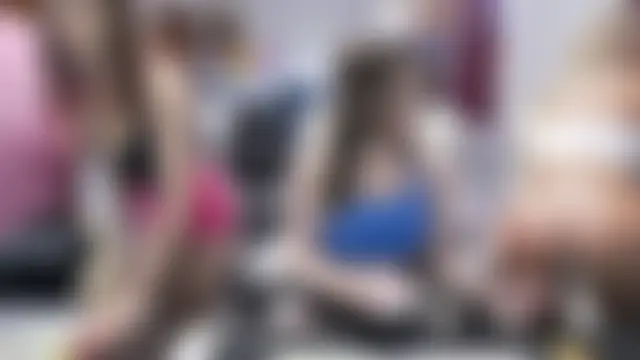 Show modela Dajla na web-kameri