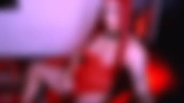 bubble_redのウェブカメラショー