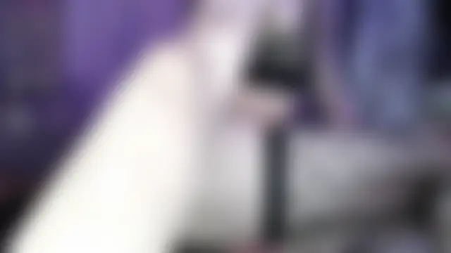 Show modela kisasuka na web-kameri