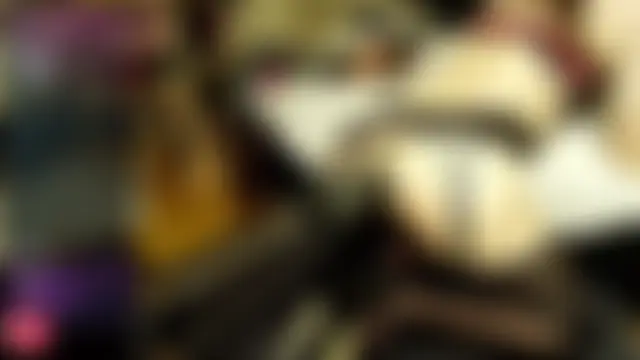 Pertunjukan Kamera Web dirty_anal_lisa