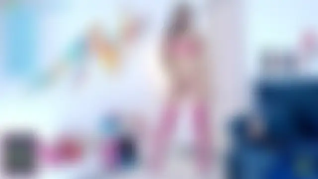 Cindybkk 웹캠 쇼