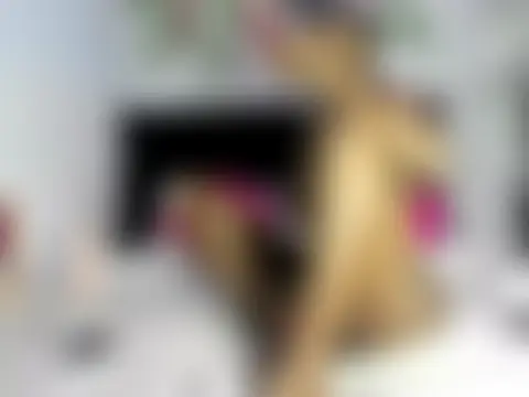 Webkamerová show Blackmelanine25