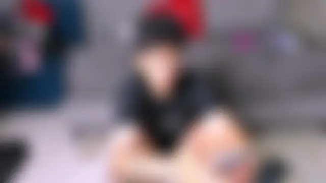 Show de Taylor_Rossy na webcam