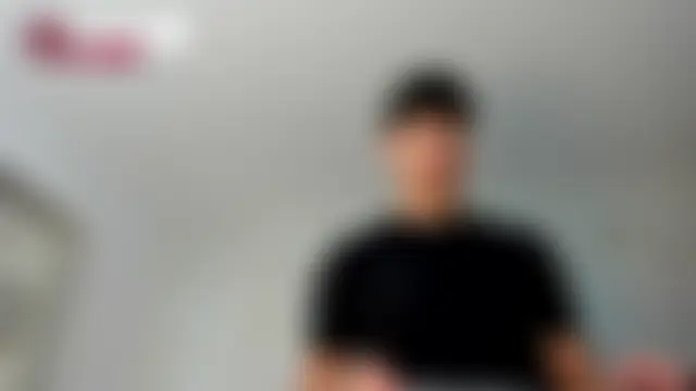 Lander_Cruz Adlı Modelin Web Kamerası Şovu