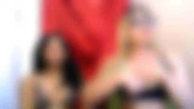slutty_aki webkamerás műsora