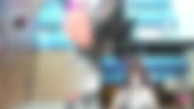 Office_Sexy Webcam show