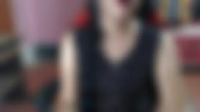 Angel_Alison_ Adlı Modelin Web Kamerası Şovu