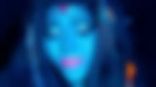 BLUE_AIVEE69: онлайн-секс-шоу