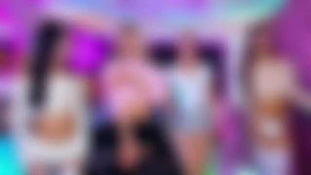 Show webcam de Queens_Wonders_Blonders