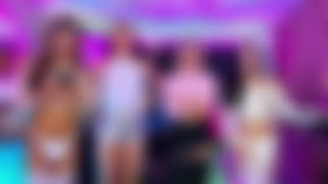 Show webcam de Queens_Wonders_Blonders