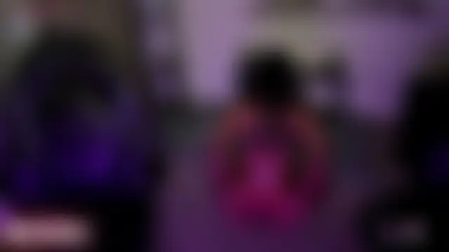 BlackBunnyxxx Webcam-Show