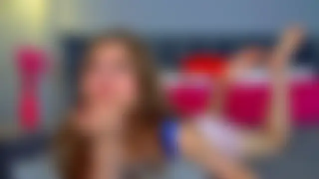 Živý XXX chat ArianaAllens