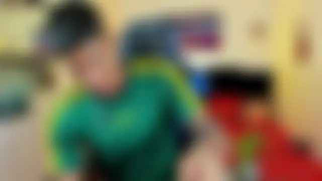 Damian_latinxxx Adlı Modelin Web Kamerası Şovu