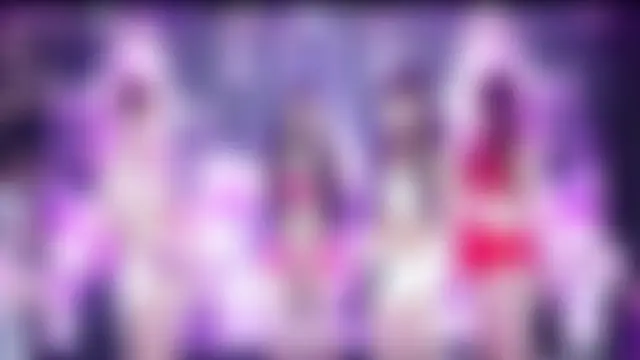 AOA--girl Adlı Modelin Canlı XXX Sohbeti