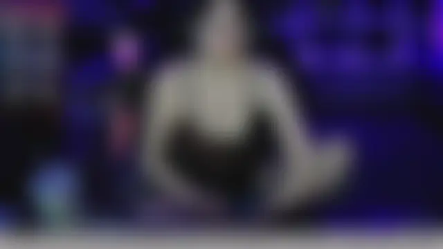 Show de cámara de sexo en directo de Gamergirl-Linela